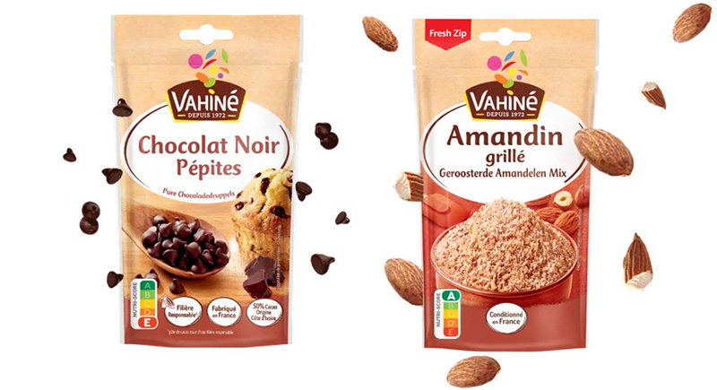 Pépites chocolat noir