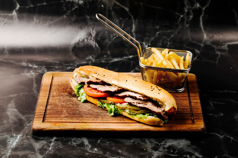 Recherchez franchises sandwicheries