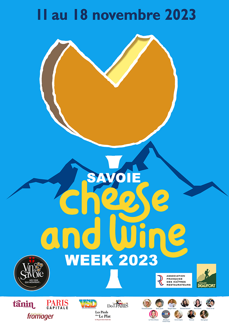 Savoie Cheese - Wine Week