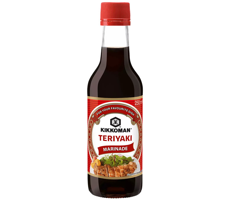 Teriyaki Marinade