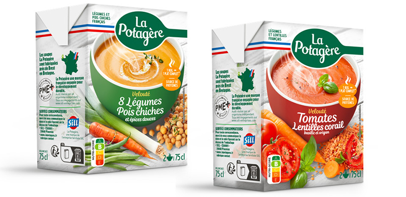 Velouté 8 légumes