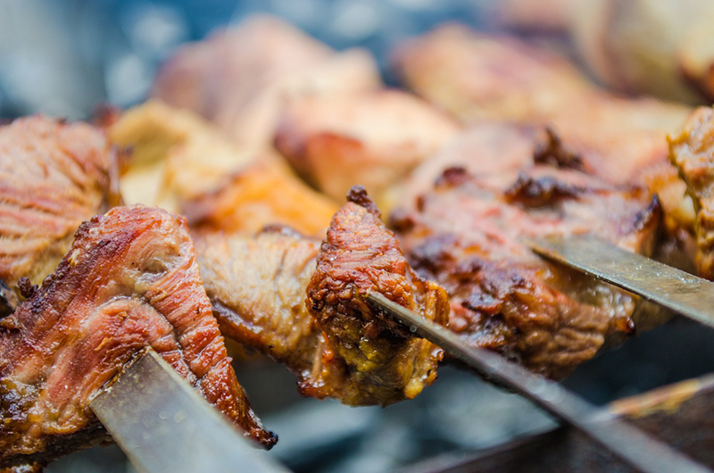 Voyager en Afrique - Spécialités gastronomiques