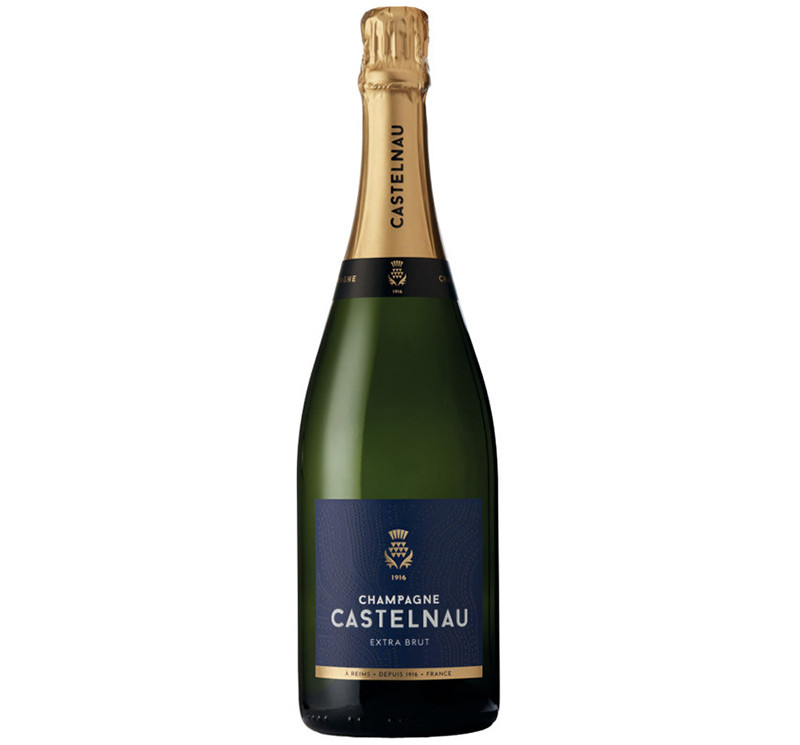 Champagne CASTELNAU