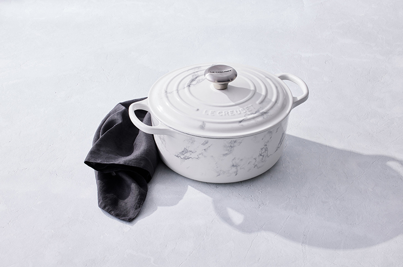 Cocotte ronde Signature