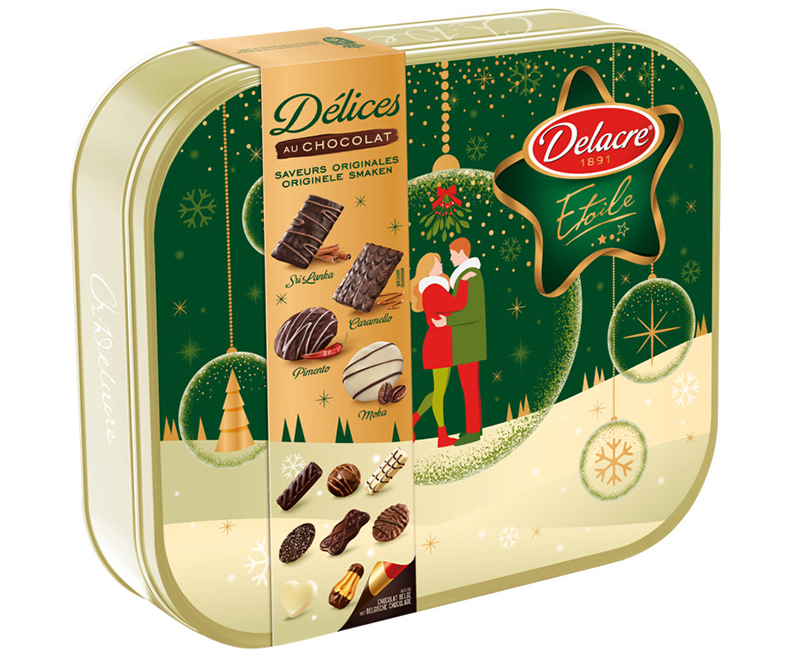 Etoile • Délices au chocolat