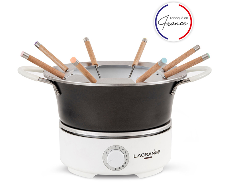 Fondue Prestige Charbon