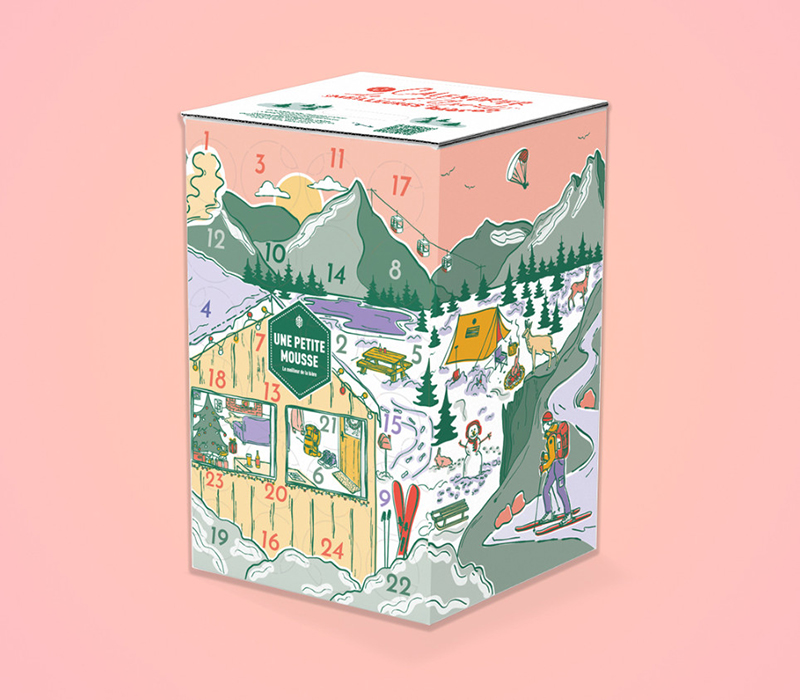 Calendrier de l’Avent
