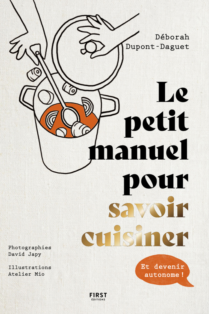 Petit manuel pour savoir cuisiner
