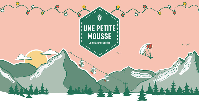 Une Petite Mousse