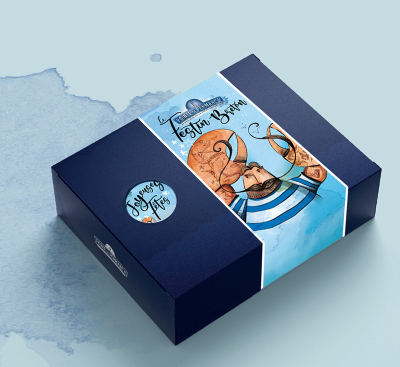 Coffret « Festin breton »