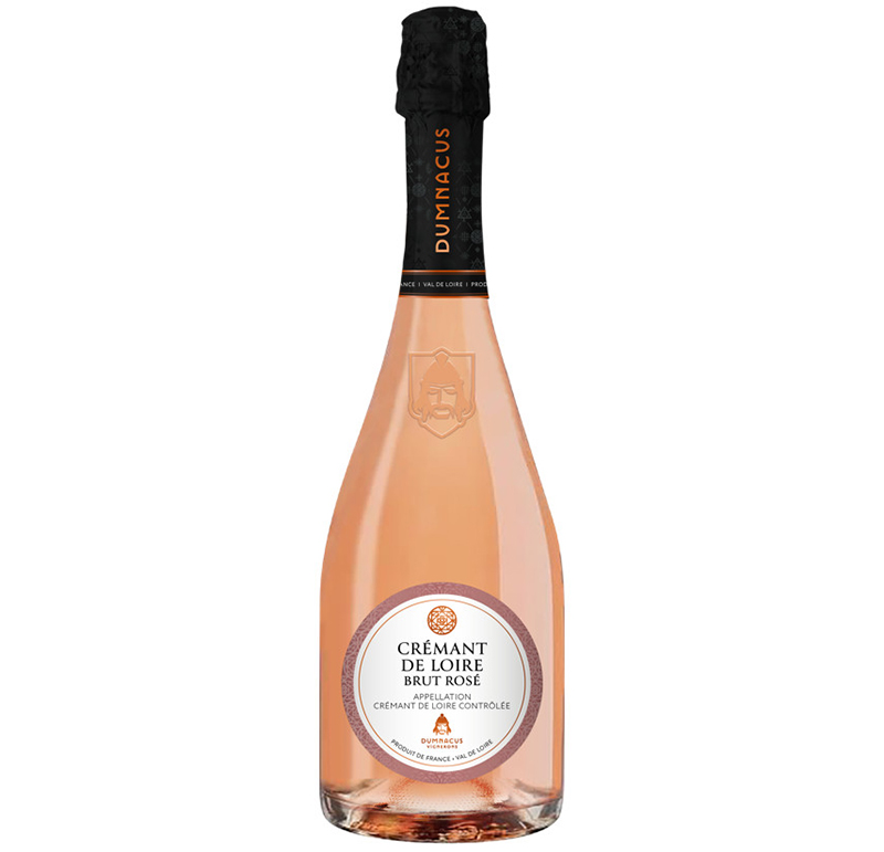 Crémant de Loire Brut rosé