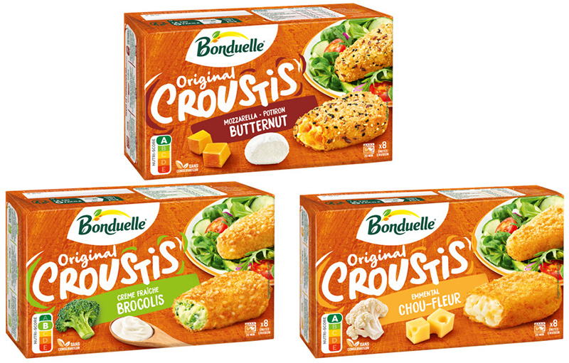 Croustis Butternut