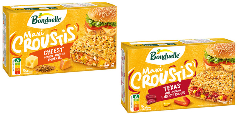 Croustis Cheesy