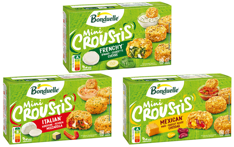 Croustis Frenchy