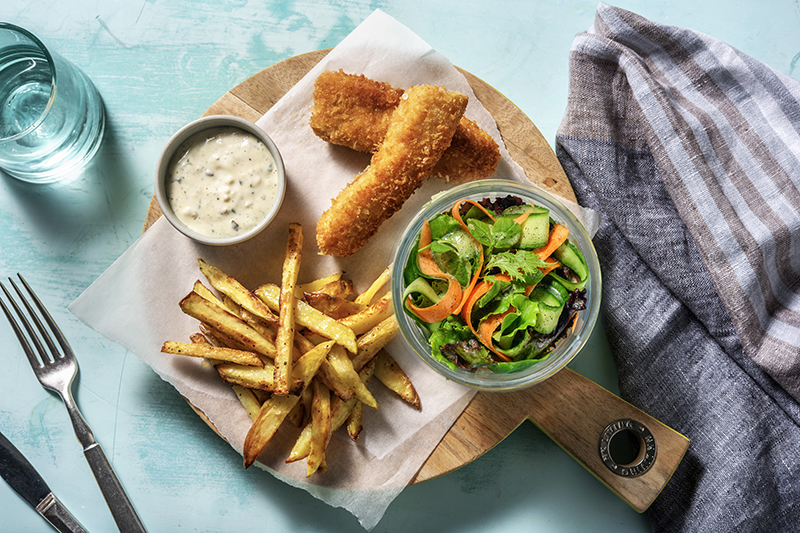 Fish & chips