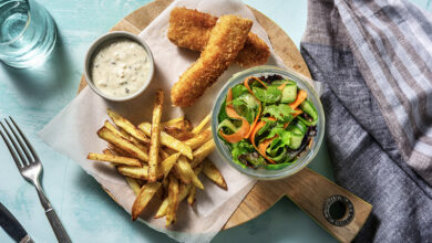 Fish & chips