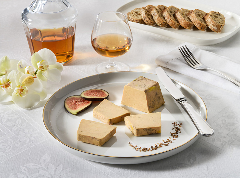 Foie Gras de Canard Porto
