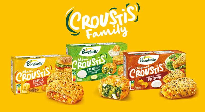 Gamme Croustis Family