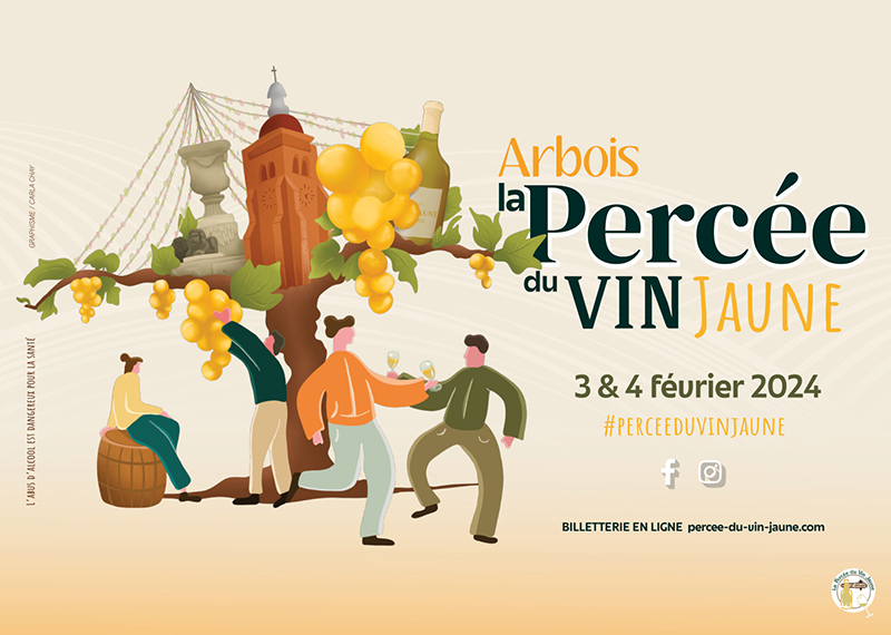La Percée du Vin Jaune