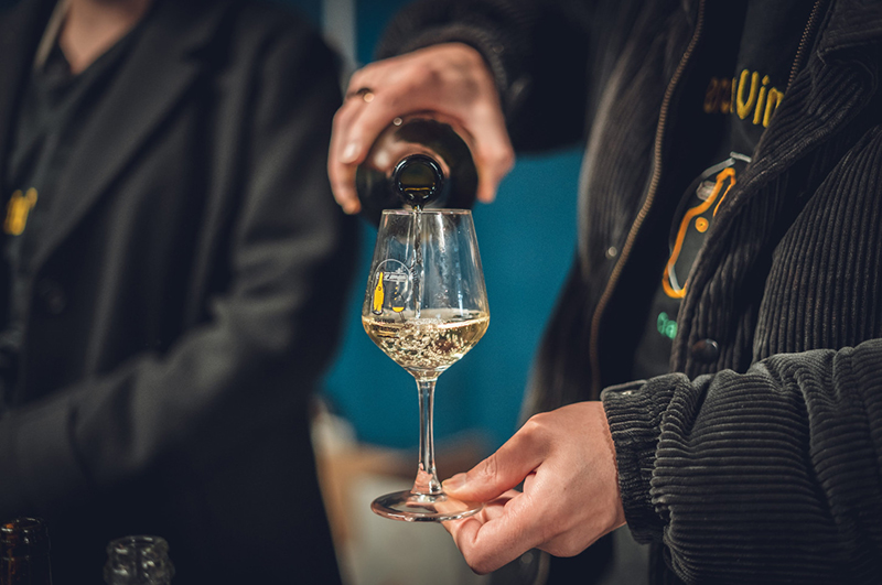 La Percée du Vin Jaune