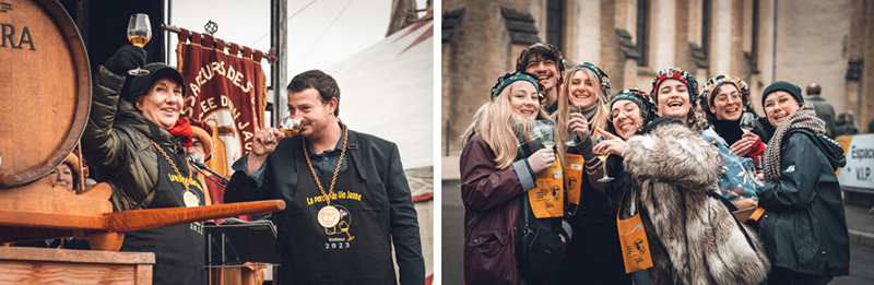 La Percée du Vin Jaune