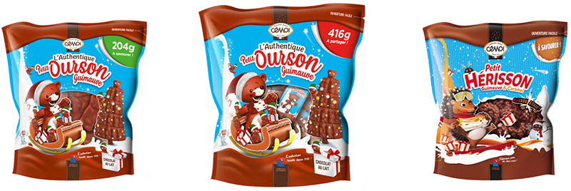 Petit Ourson Guimauve