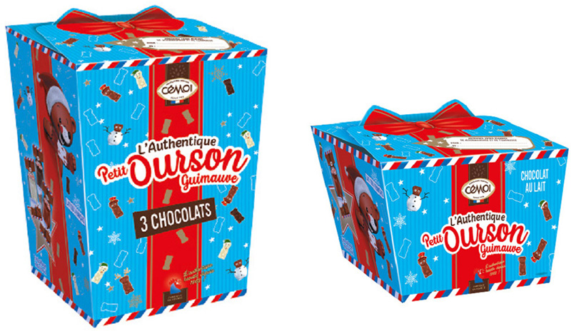 Petit Ourson Guimauve