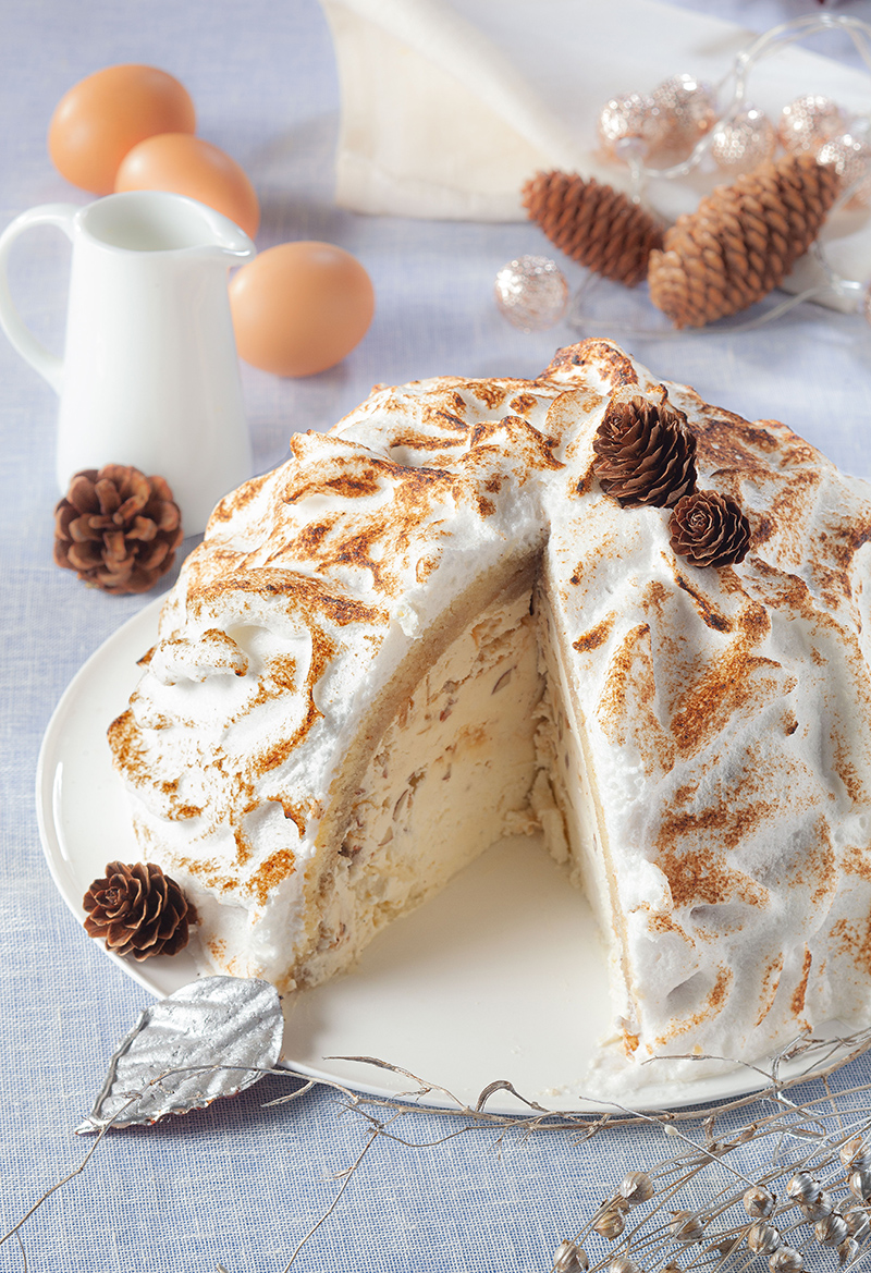 Omelette norvégienne