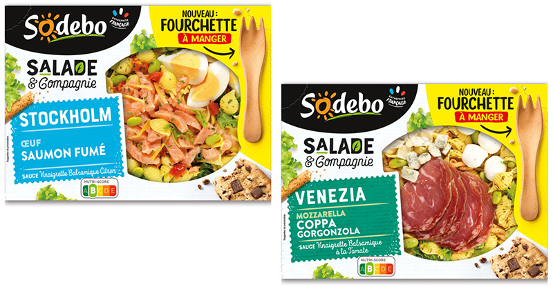 Salade Stockholm - Venezia