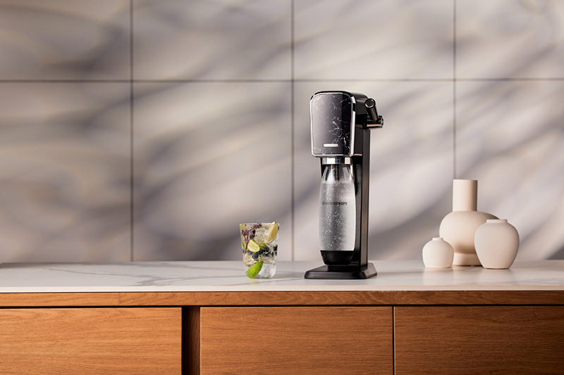 SodaStream ART Marbre