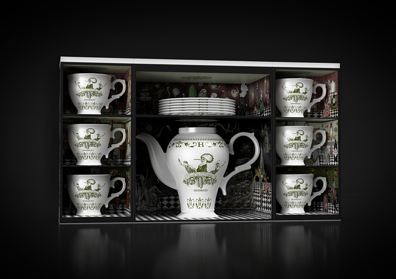 Coffret Tea Time