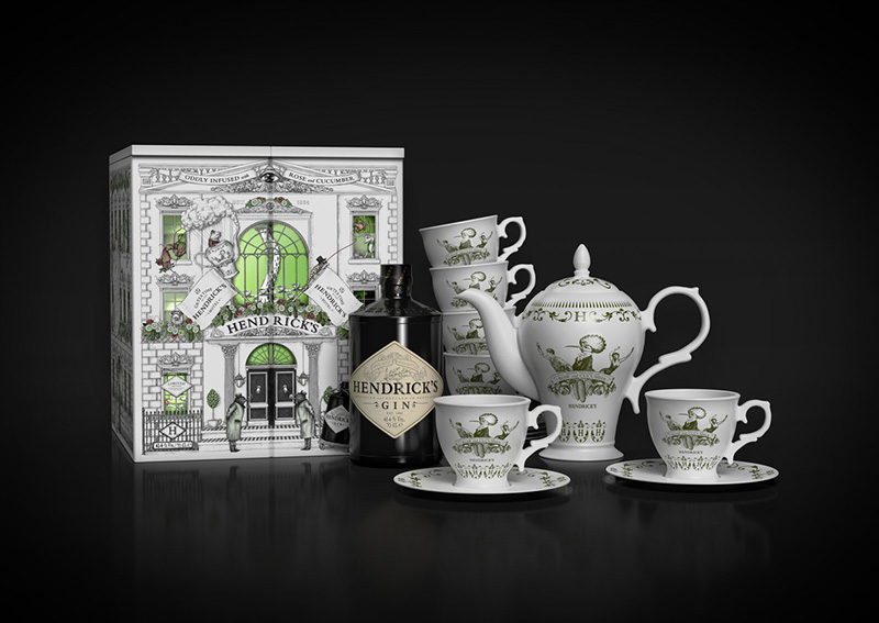 Coffret Tea Time 