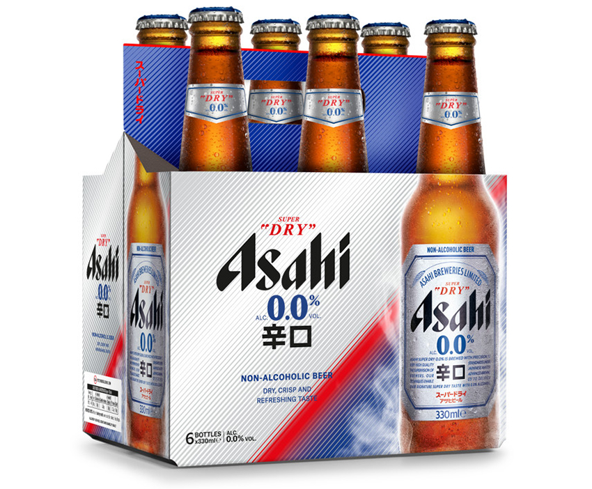 Asahi Super Dry