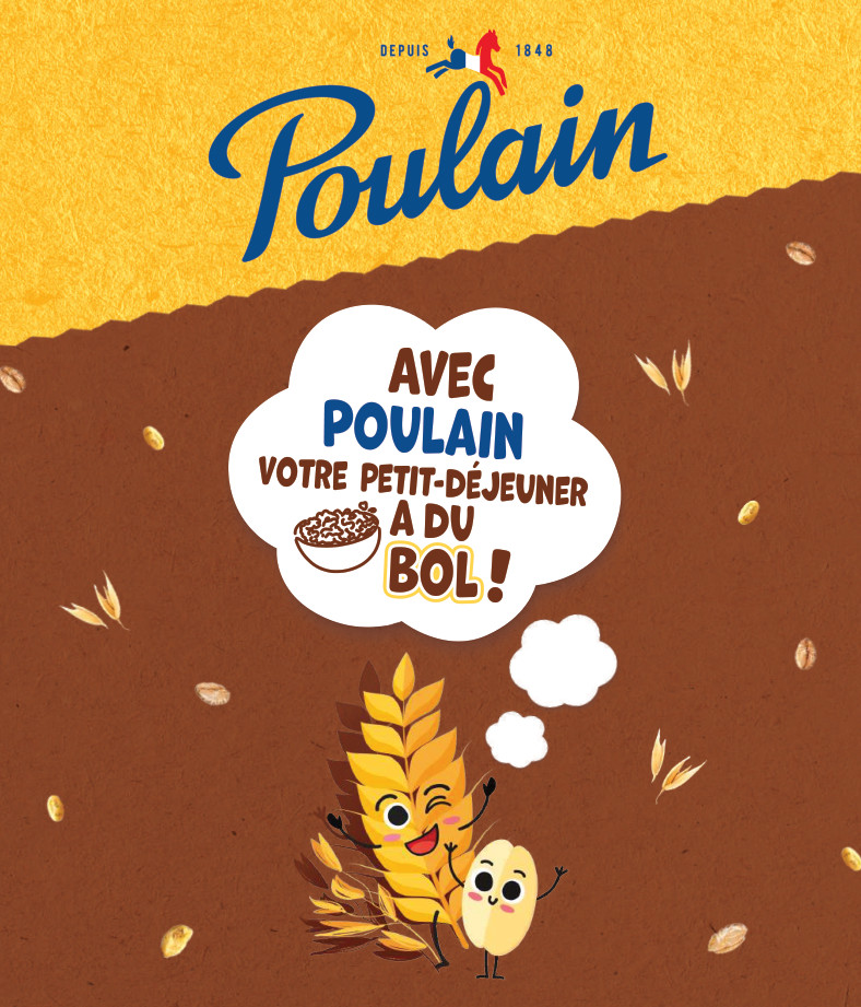 Votre petit-déjeuner à du bol
