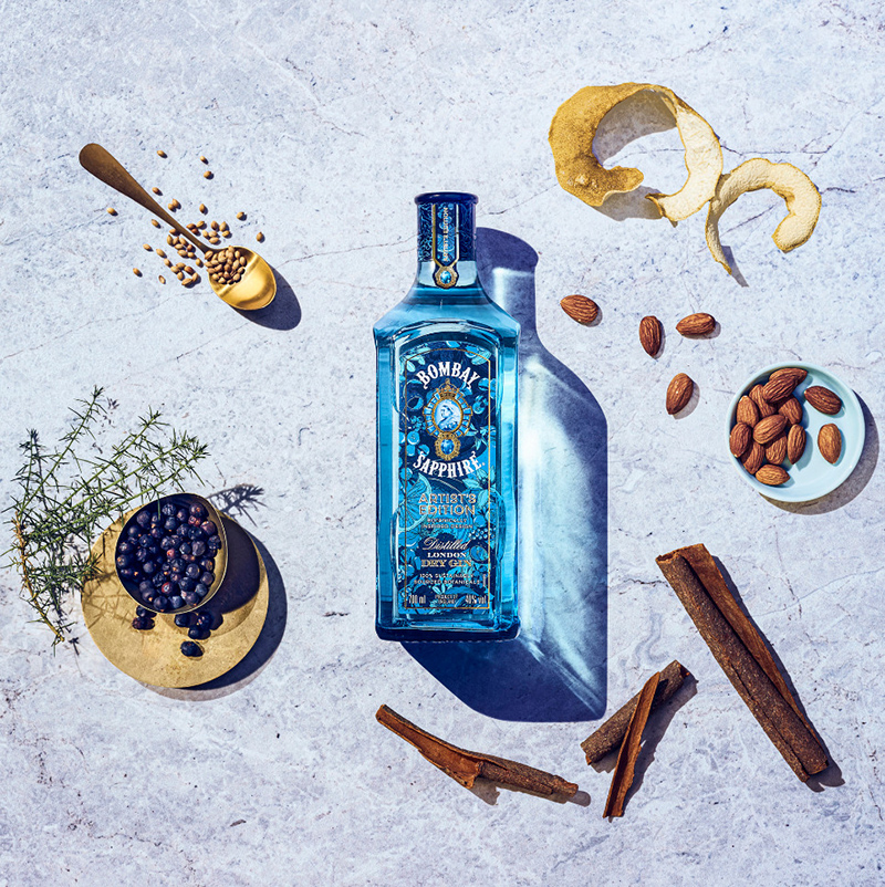 BOMBAY SAPPHIRE