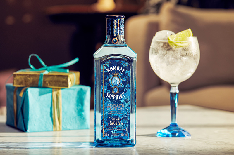 BOMBAY SAPPHIRE