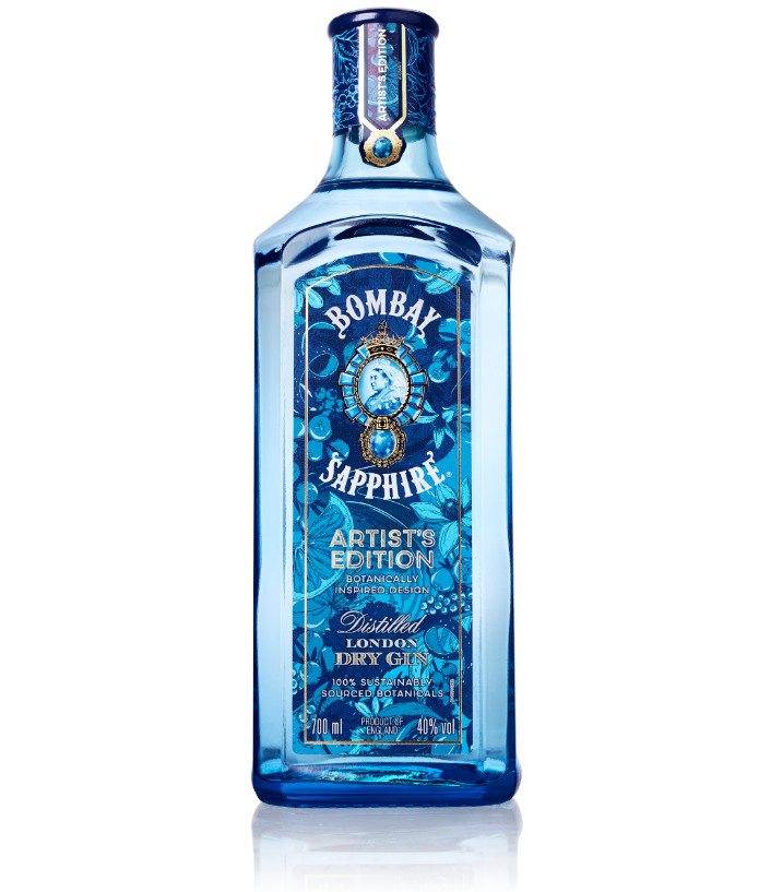 BOMBAY SAPPHIRE