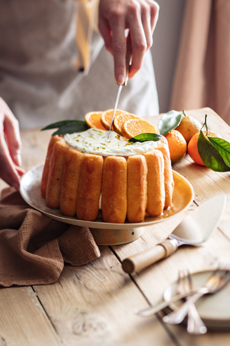 Charlotte Clémentine de Corse IGP menthe