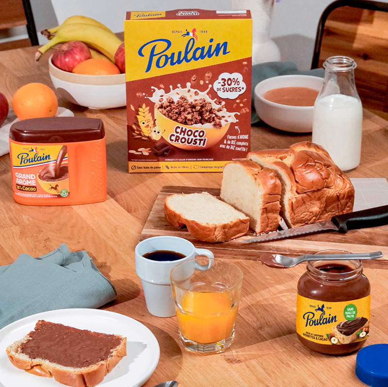 Choco Crousti
