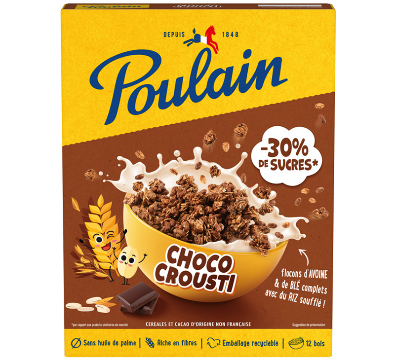 Choco Crousti