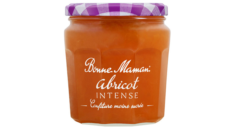 Confiture d’Abricot Intenses