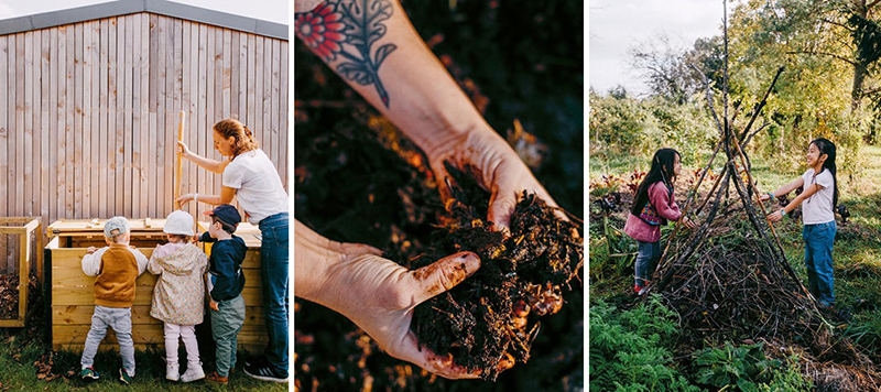 Faire son compost