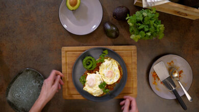 Huevos Rancheros