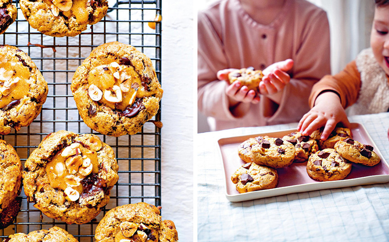 Des cookies dans ma vie !