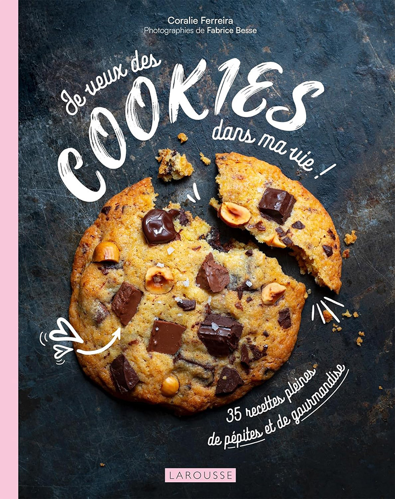 Des cookies dans ma vie !