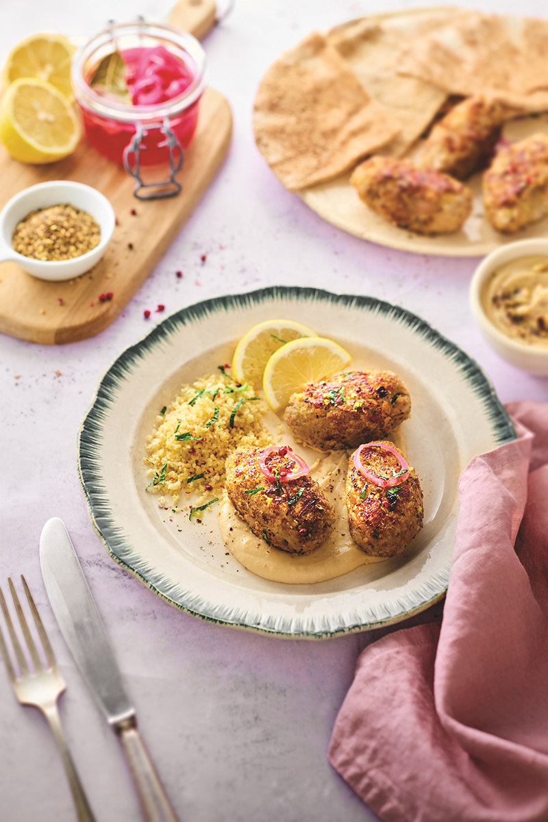 Kefta veau