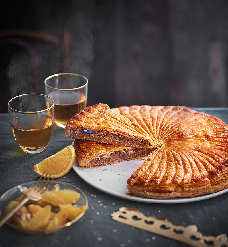 Galette des rois 