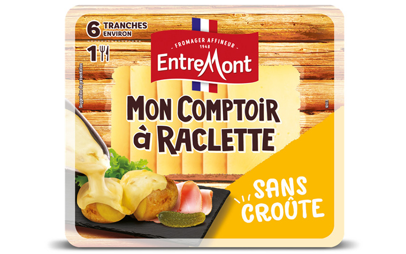 Mon Comptoir à Raclette « Sans Croûte »