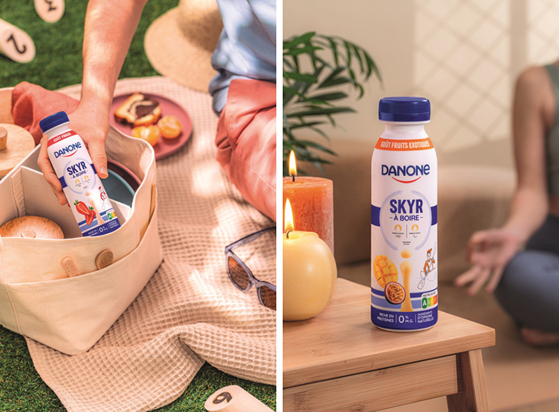 Skyr à Boire