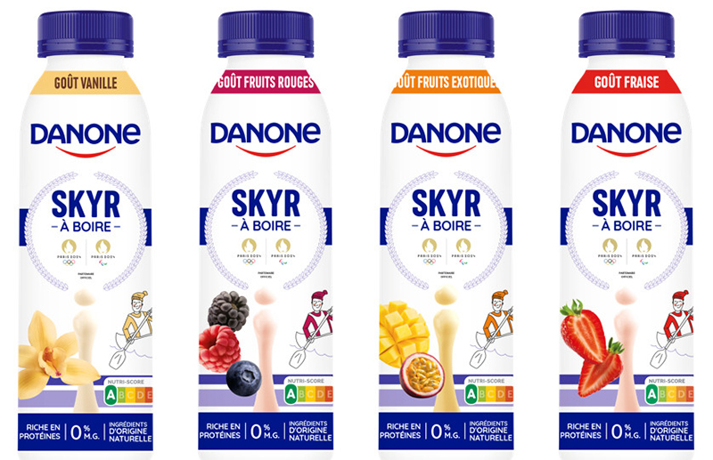 Skyr à Boire